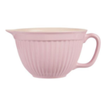 MYNTE - Skál m/ haldi, pink