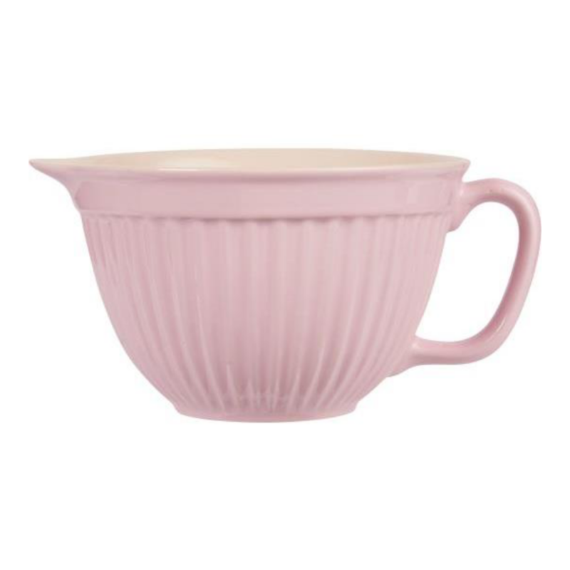 MYNTE - Skál m/ haldi, pink