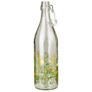 SUMMER - Glerflaska m/ tappa
