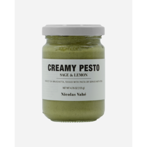 Creamy pestó - Sage & lemon