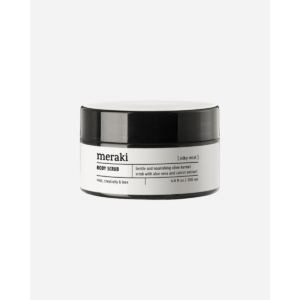 Silky Mist - Líkams skrúbbur, 200ml