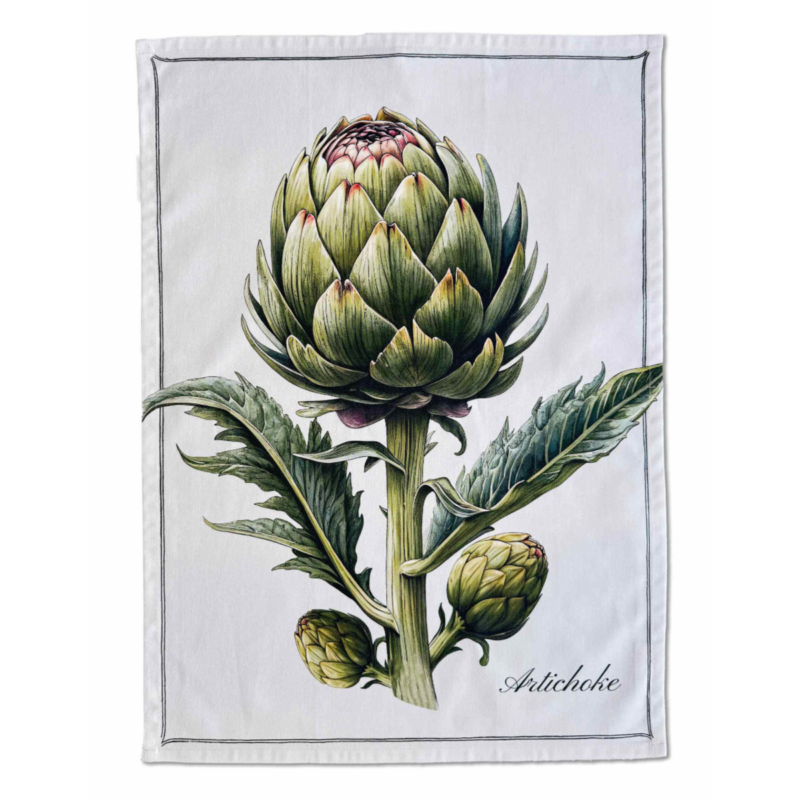 ARTICHOKE - Viskustykki