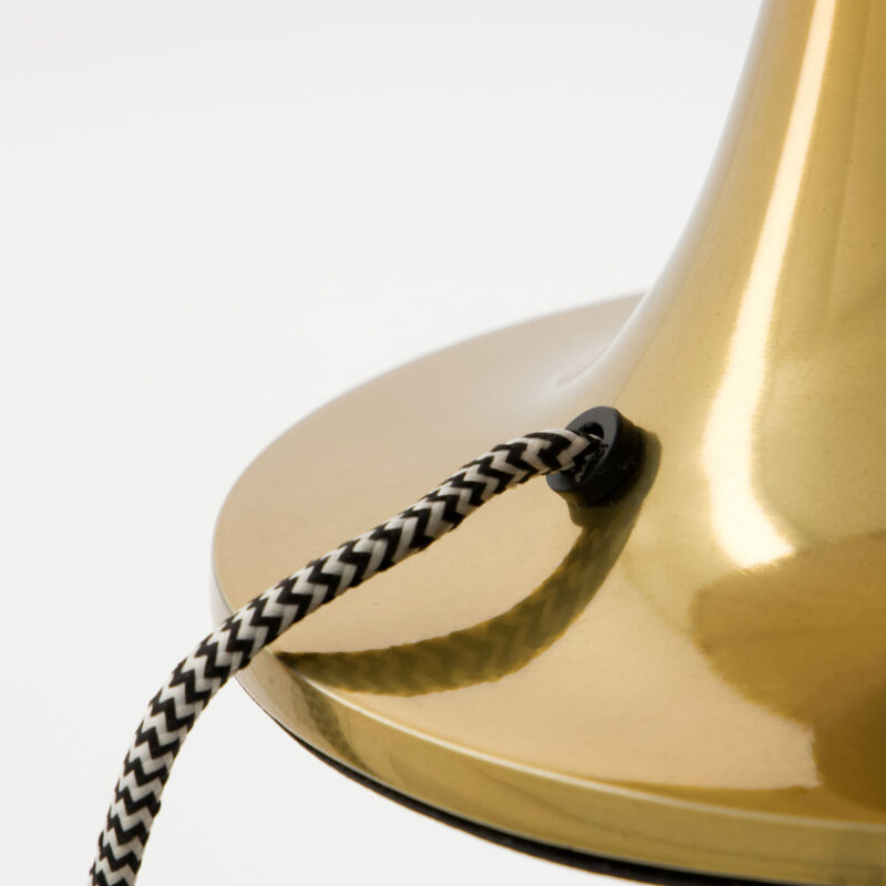 TULIP - borðlampi, brass - Image 2