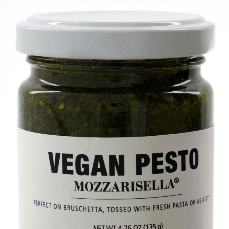 Vegan Pestó m/ Mozzarisella - Image 4