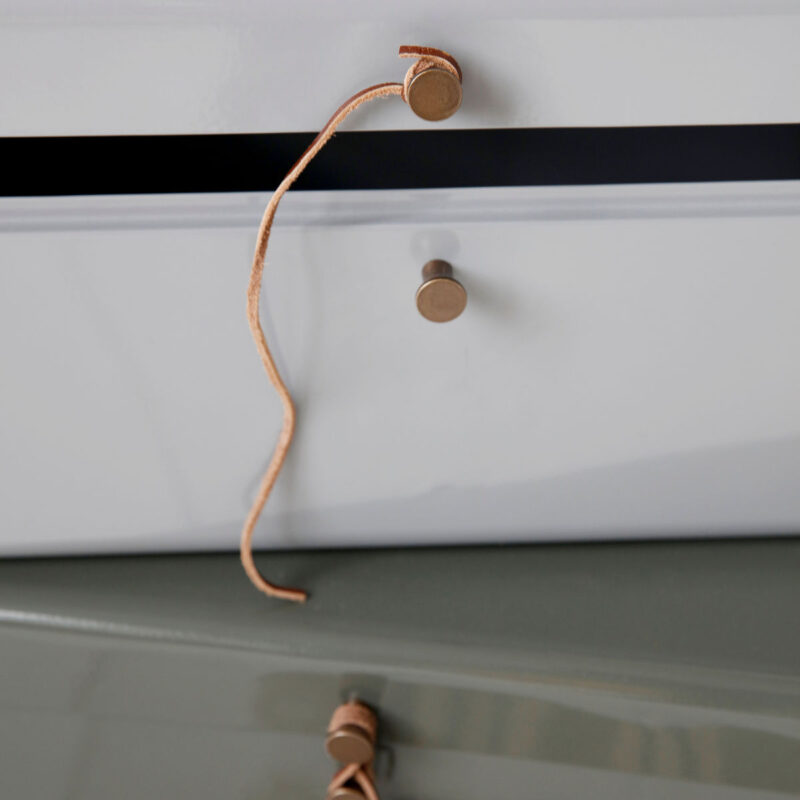 Storage Metal set of 2 S:52x26x20 L60x36 - Image 3