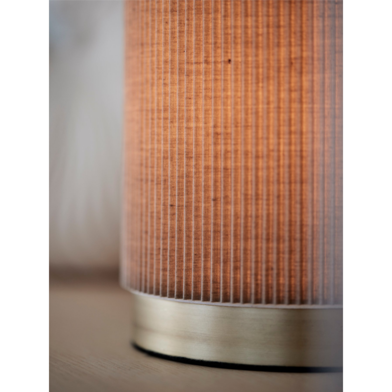 DORA - Borðlampi, beige - Image 4