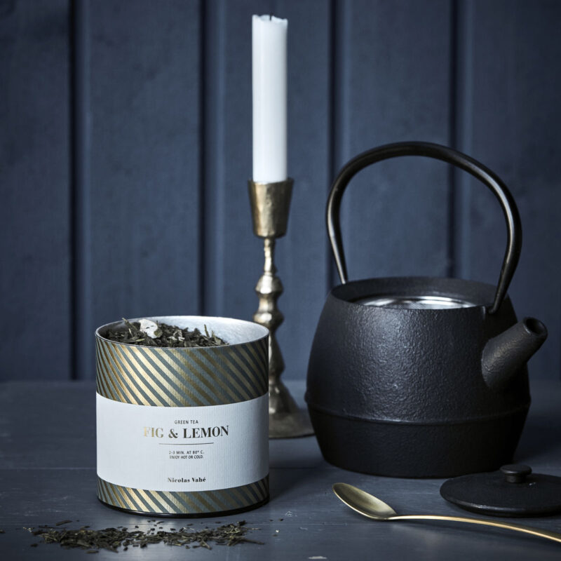 Te - Green Tea, Fig & Lemon - Image 2