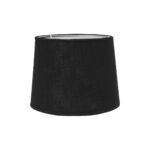 SOFIA CLASSICO - Lampaskermur, svart 20cm