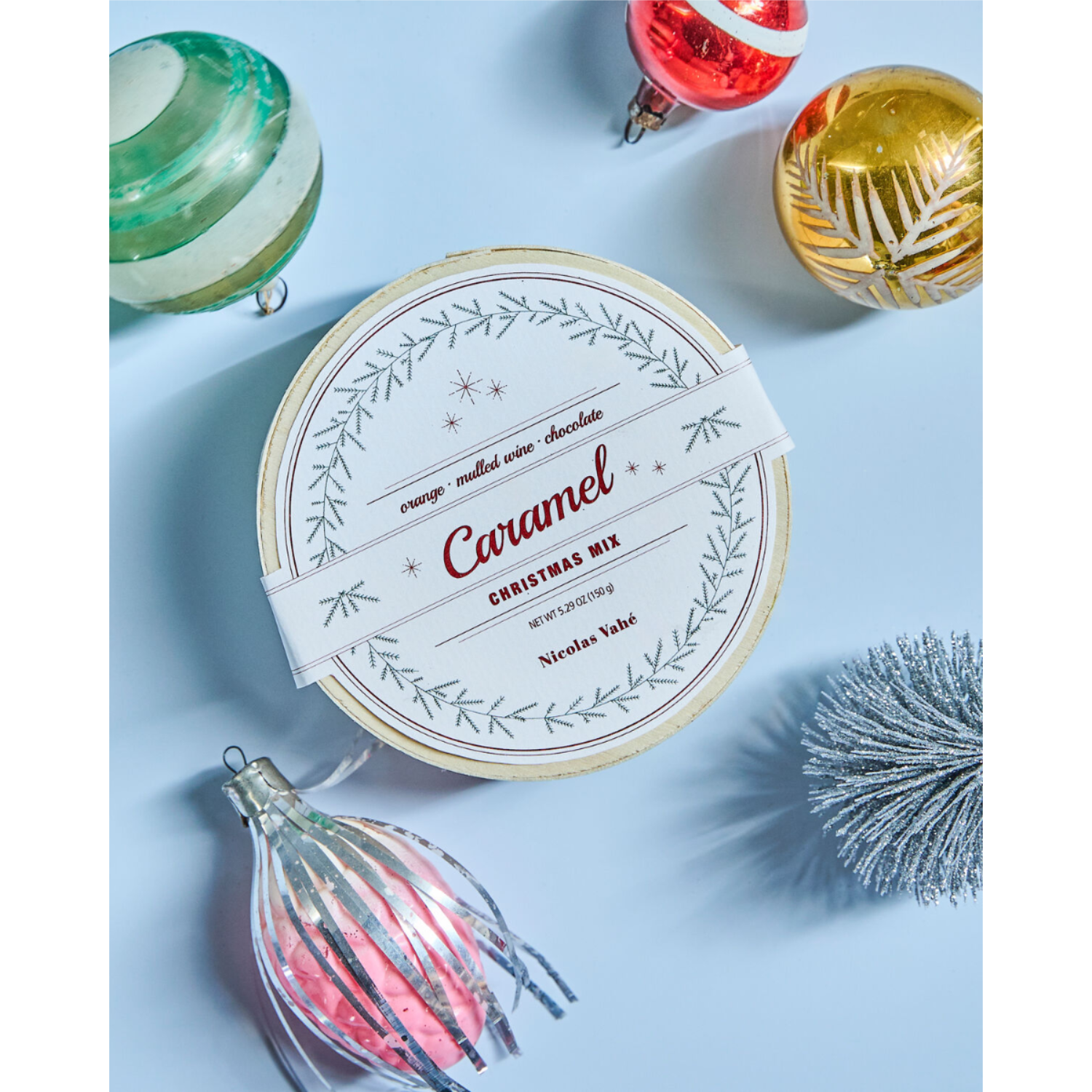 Karmellur, jóla mix 150g - Image 4