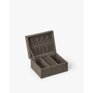 DAY - Skartgripabox, 15cm Velvet Brúnt