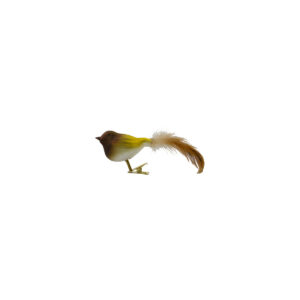 SAFAR - ljós brúnn fugl