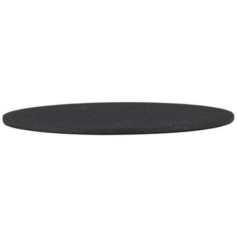 Kertaplatti f/pillar kerti - svart - Image 2