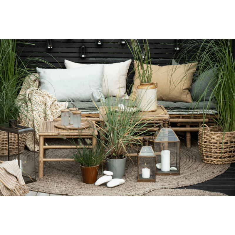 Jute motta - 220cm - Image 2