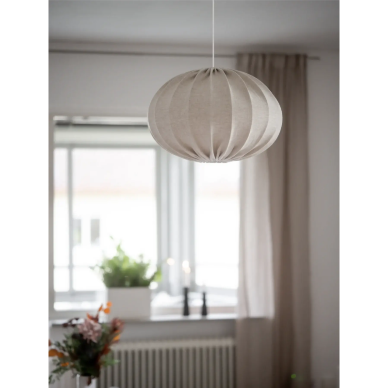 HILMA - Skermur, beige 40cm - Image 2