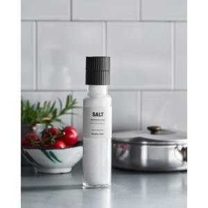 Salt - Franskt sjávarsalt