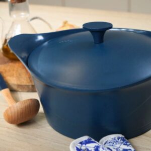 COOKUT - Cocotte, 24cm Blár