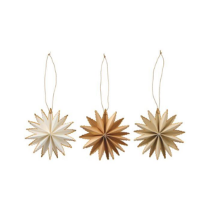 STAR - Upphengisskraut, 10.5cm beige