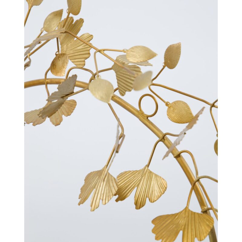 TWIGS - Krans, gylltur - Image 2