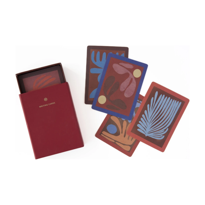 A. Journal - Arty Writing cards in box - Image 2