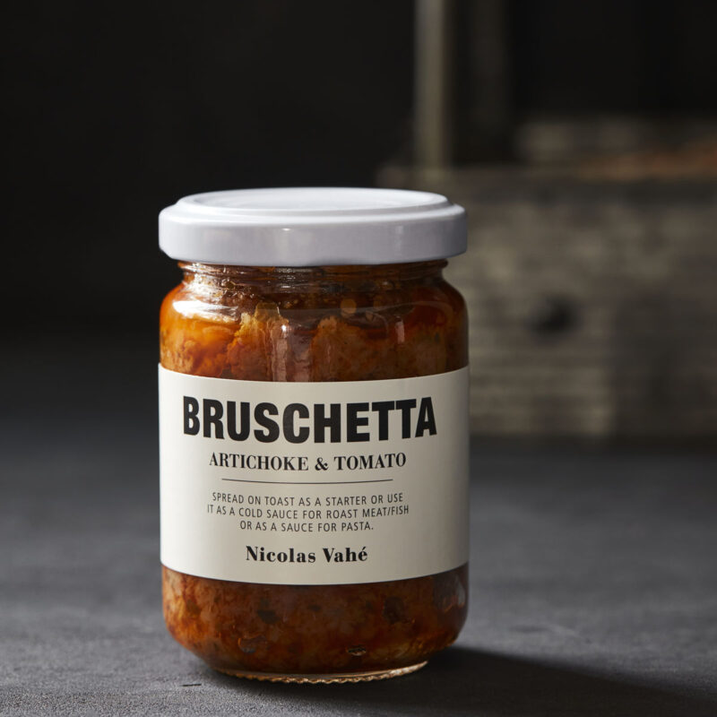 Bruschetta - Artichoke & Tómatar - Image 4