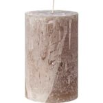 RUSTIC - Kubbakerti, linen 15cm