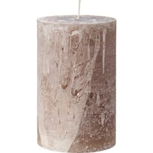 RUSTIC - Kubbakerti, linen 15cm