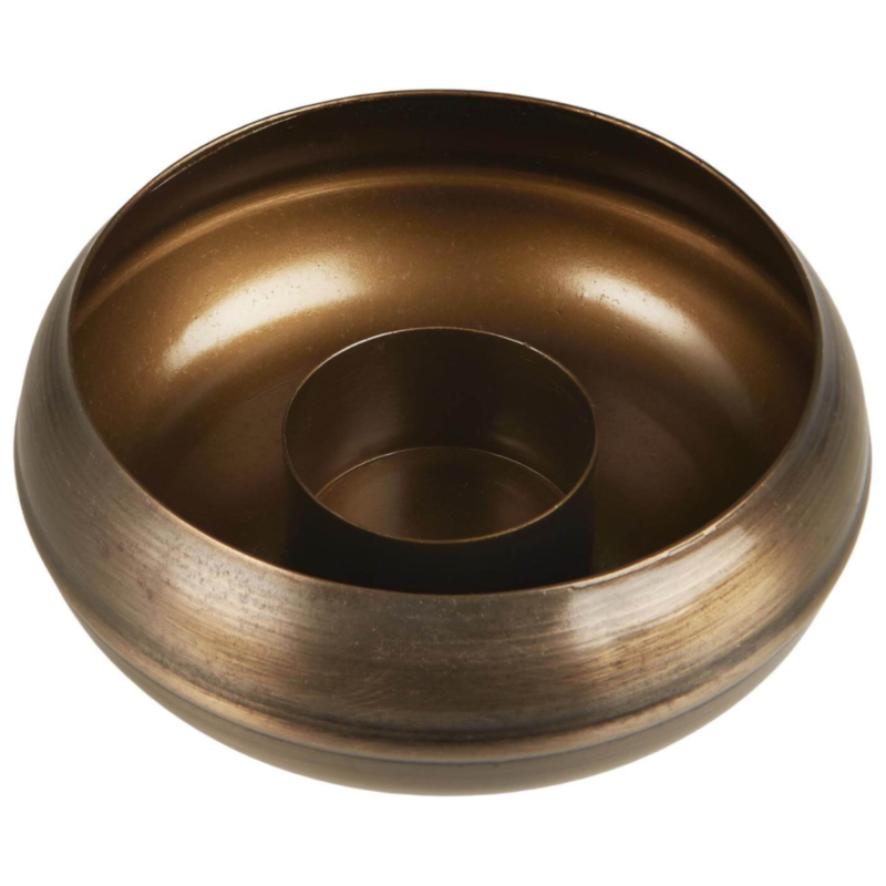 CLARITY - Kertastjaki, brass - Image 2