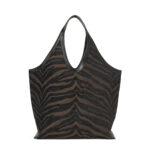 DAY - Zebra Tote taska, Coffee Bean