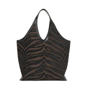 DAY - Zebra Tote taska, Coffee Bean
