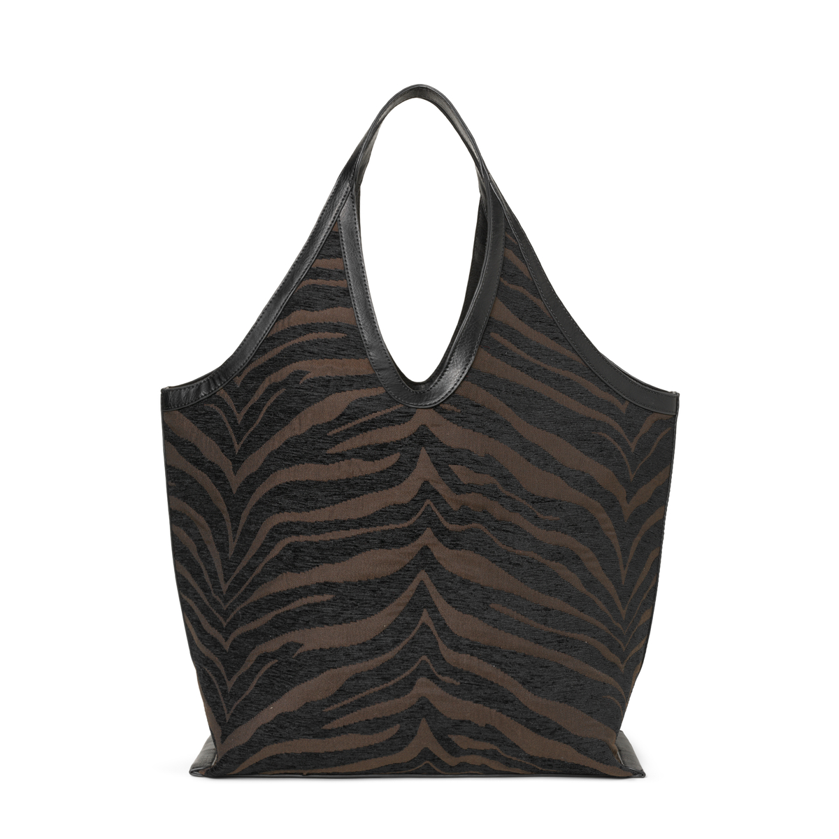 DAY - Zebra Tote taska, Coffee Bean