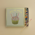 LET'S EAT CAKE - Eldspýtustokkur