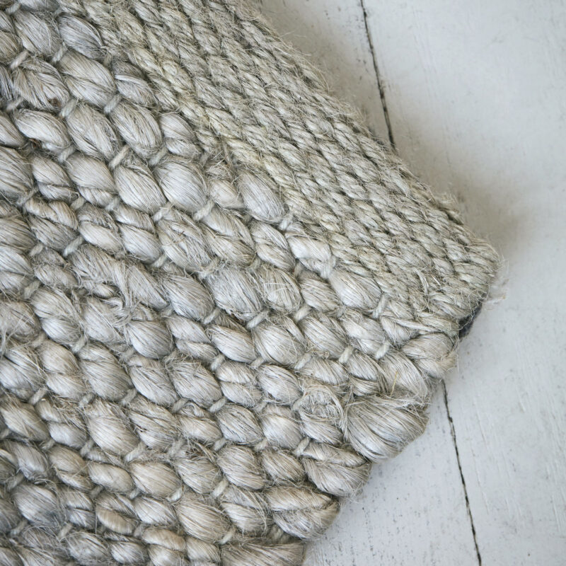 HEMPI - Motta Ljós grá, 60x90cm - Image 4