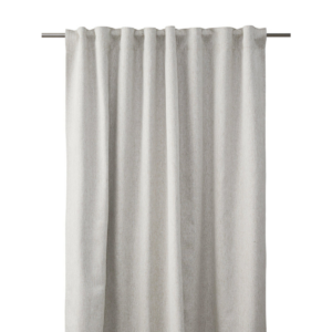 COLIN - Myrkvunargardínur, 2stk beige 135x280cm