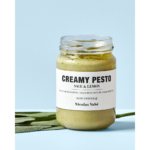 Creamy pestó - Sage & lemon