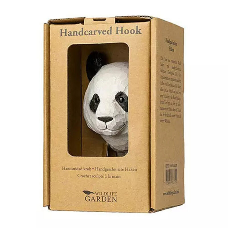 Wildlife Garden snagi - Panda - Image 2
