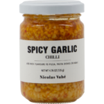Spicy Garlic, chili