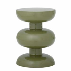 ALBA - Hliðarborð, grænt