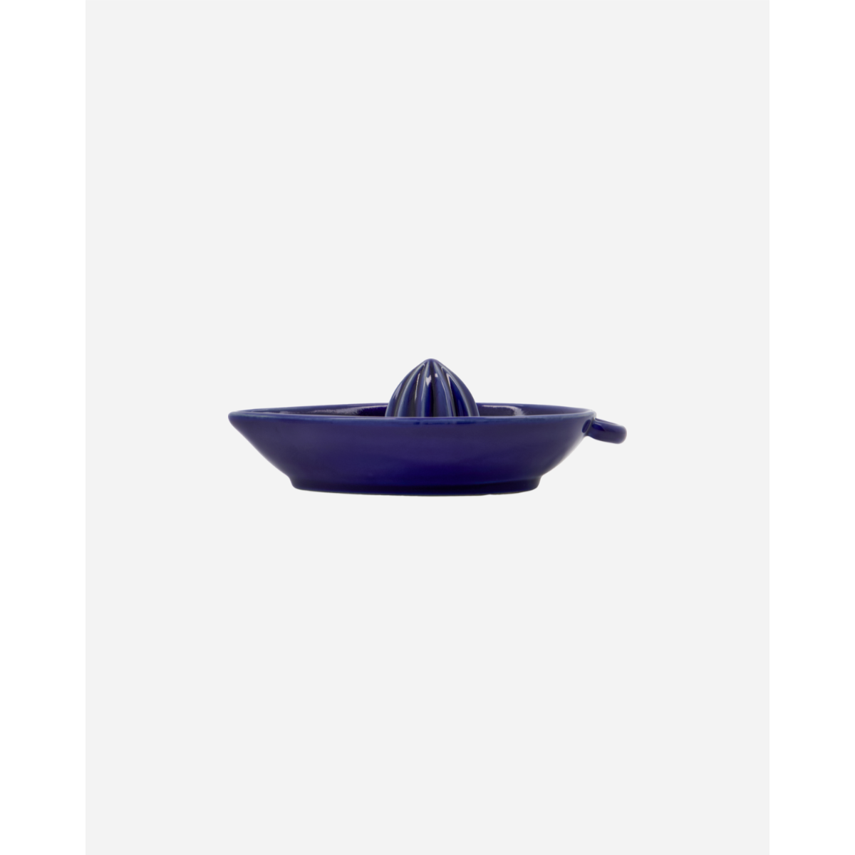 Sítrónupressa, blá