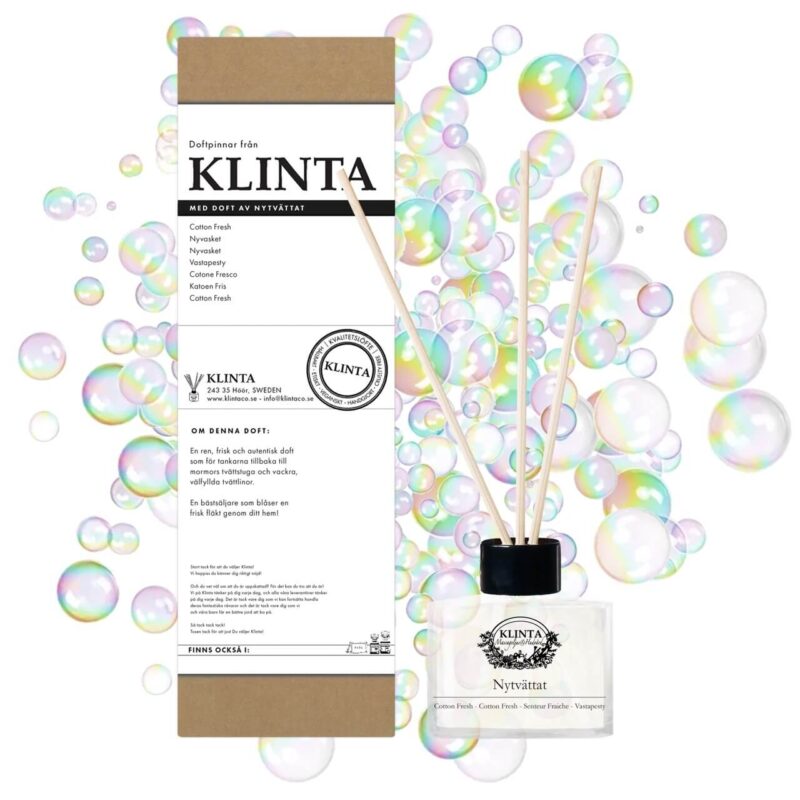 Ilmstangir - Cotton fresh, 120ml