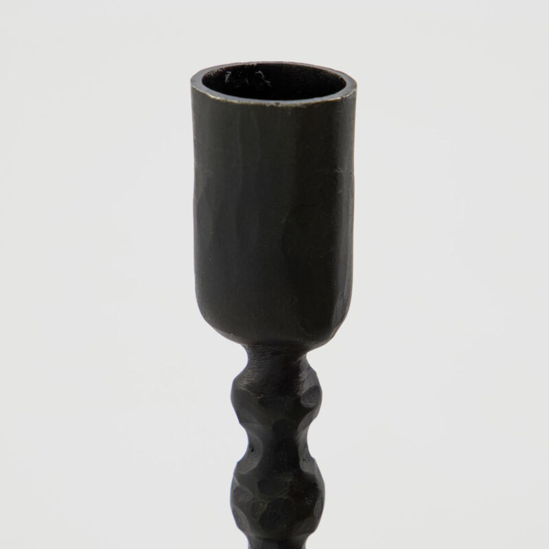 MALA - kertastjaki, svartur 18cm - Image 2