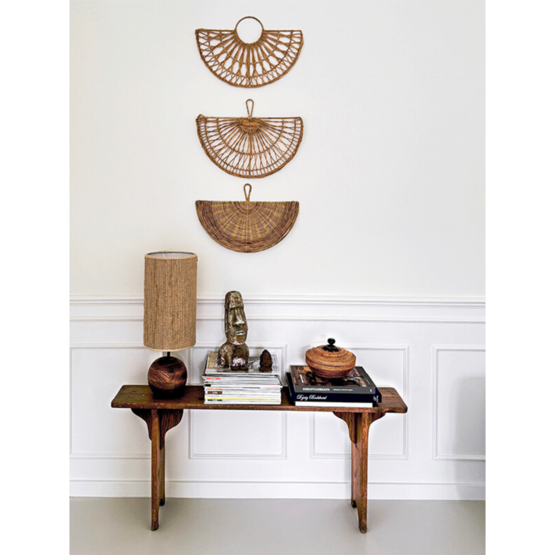 Rattan veggskraut - Image 2