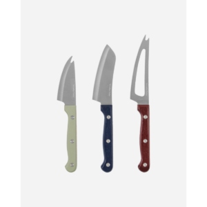 Ostahnífar - 3 í setti