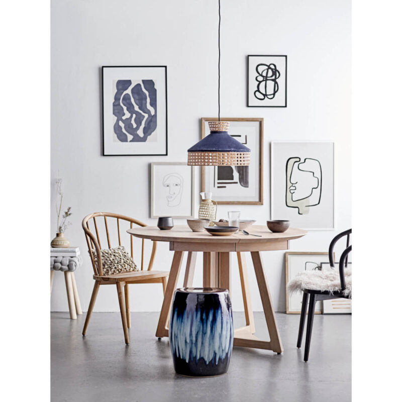 OWEN - Stækkanlegt eikarborð - Image 3