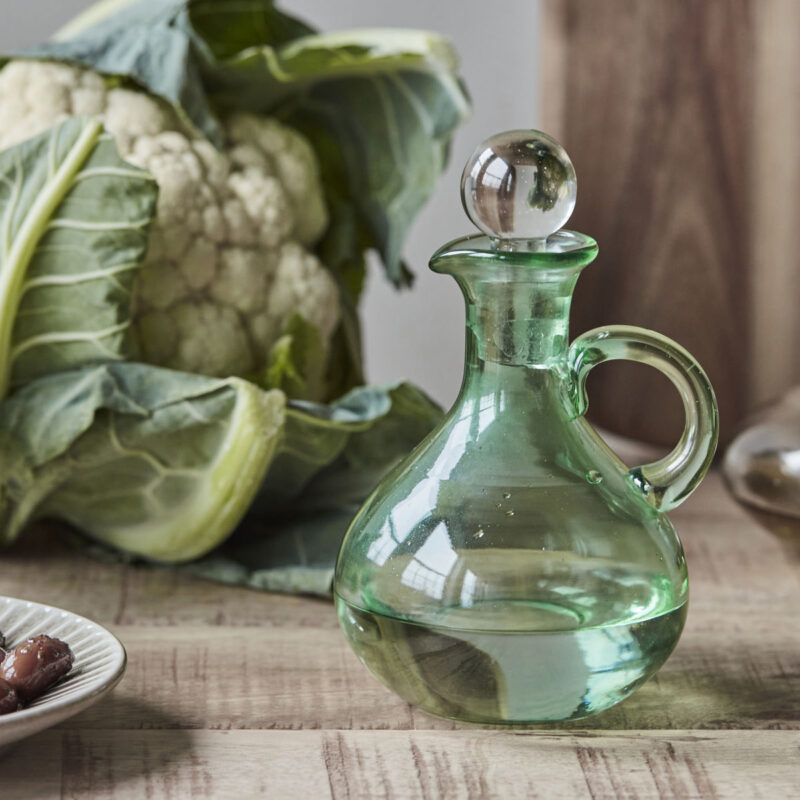 CARAFE - Olíu-edik kanna m/loki, 12cm grænt - Image 3
