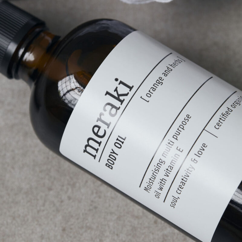 Lífræn fjölnota olía - 100ml - Image 2