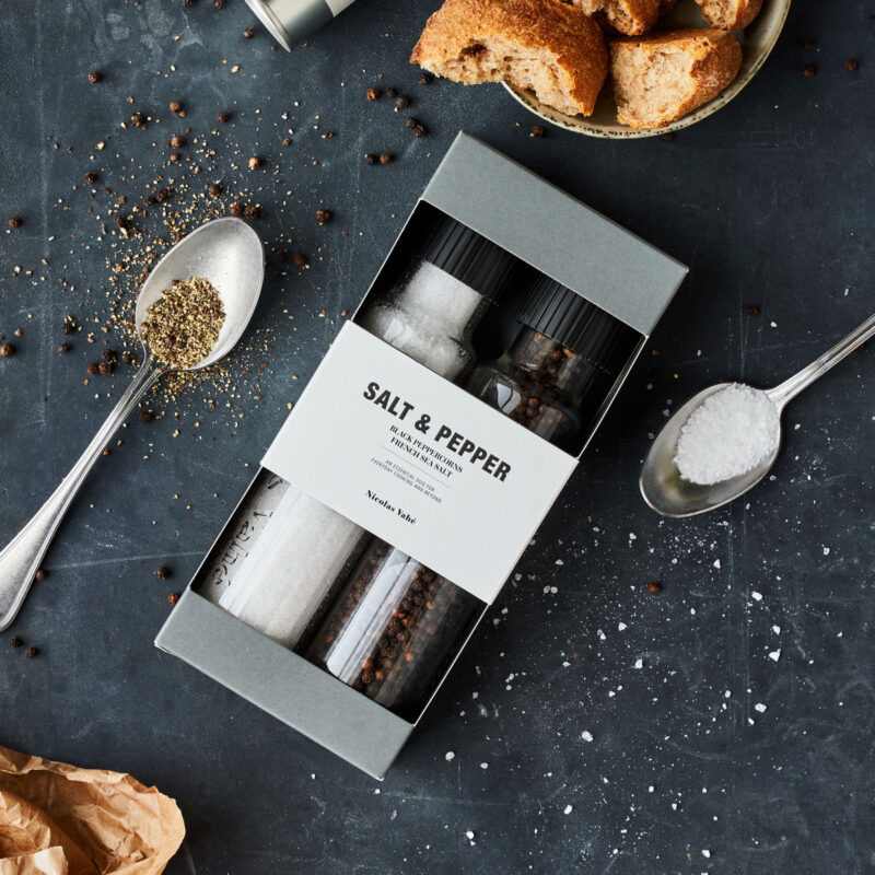 Gjafasett - Salt & Svartur Pipar - Image 3