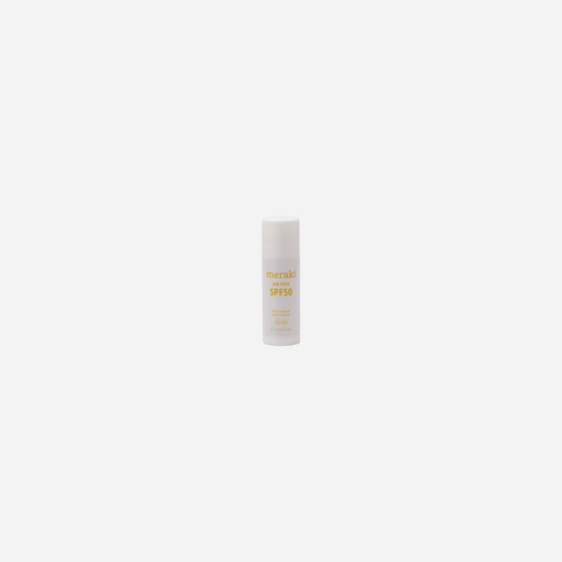 Vatnsheld sólarvörn - Stifti SPF50