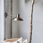 DESK - Veggljós 51cm