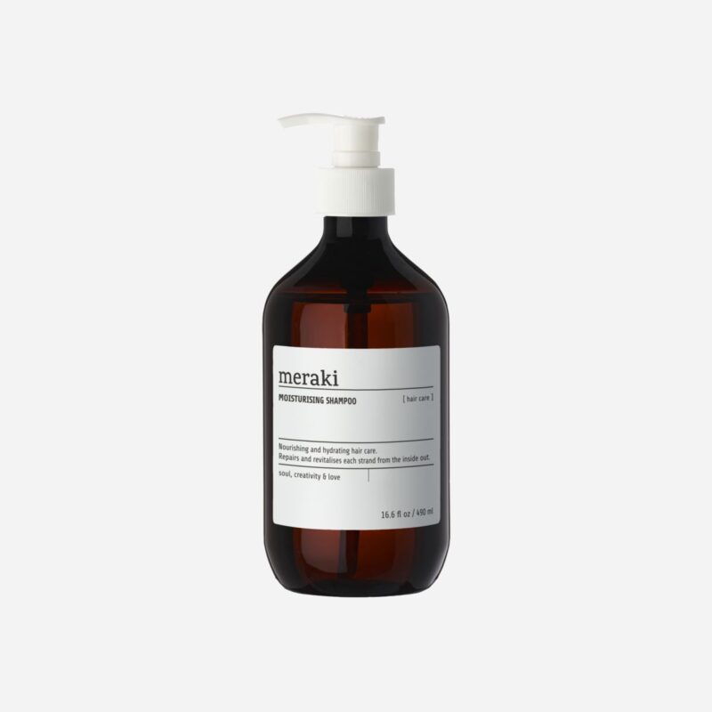 Moisturising - Sjampó 490ml