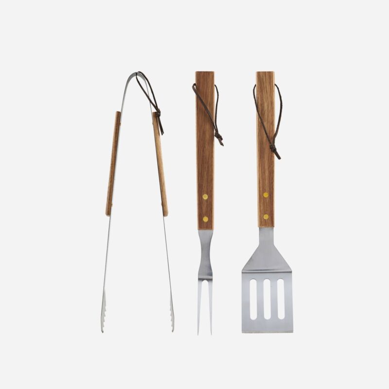 Grill sett,  3 stk